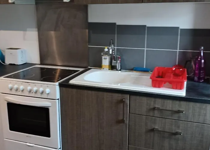 Appartement a 500 metres de l'ocean