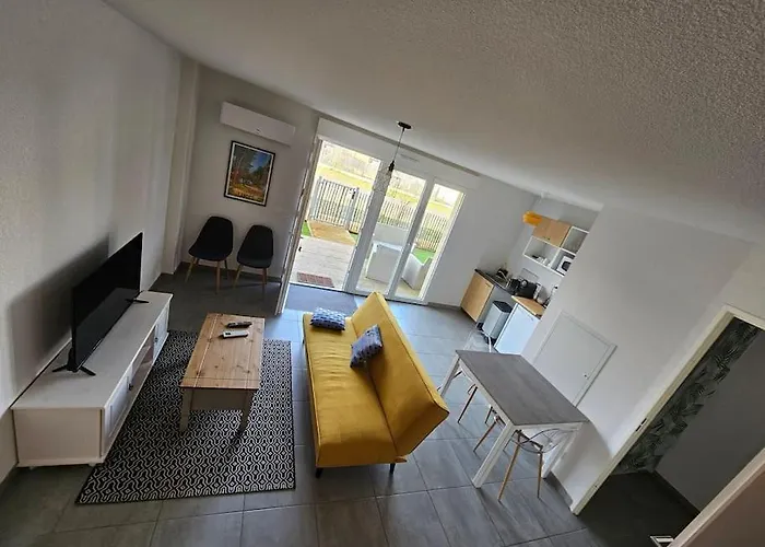 Appartement duplex Mimizan plage