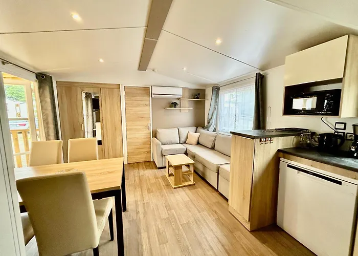 Mobilhome les 3C de mimizan